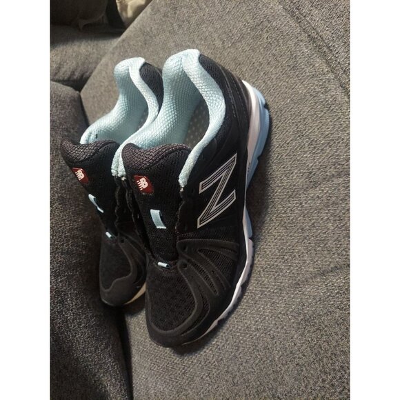 Womens US New Balance Running Course Black W890BK2 Size 8 - Picture 2 of 8